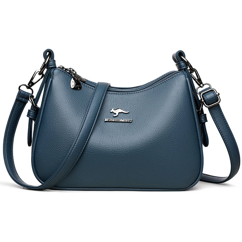 Sacs bandoulière cuir haute qualité