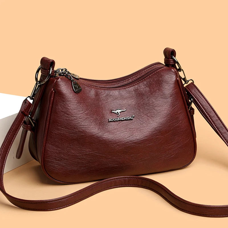 Sac à main de luxe rétro