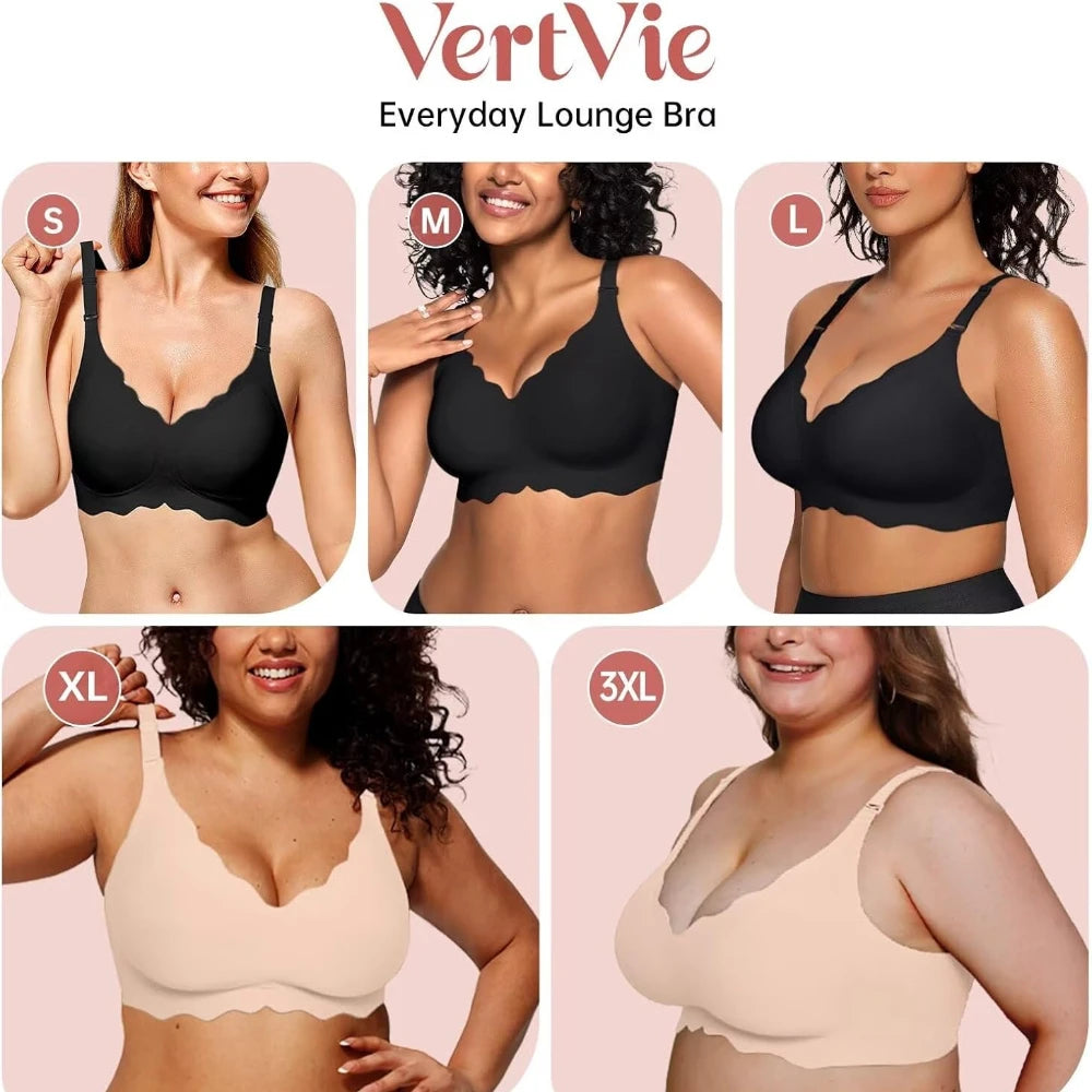 Brassière Confort Absolu
