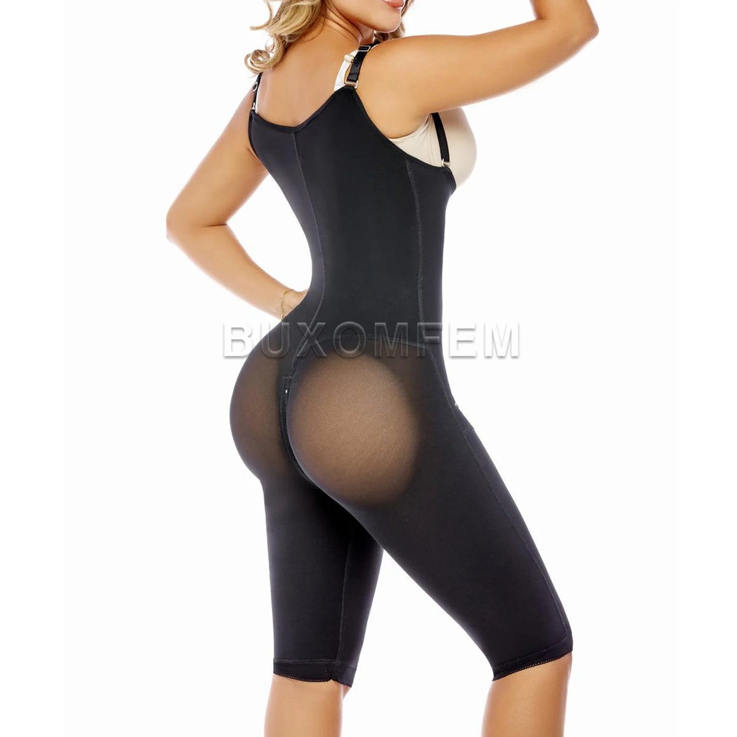 Gaine Zippée Double Action