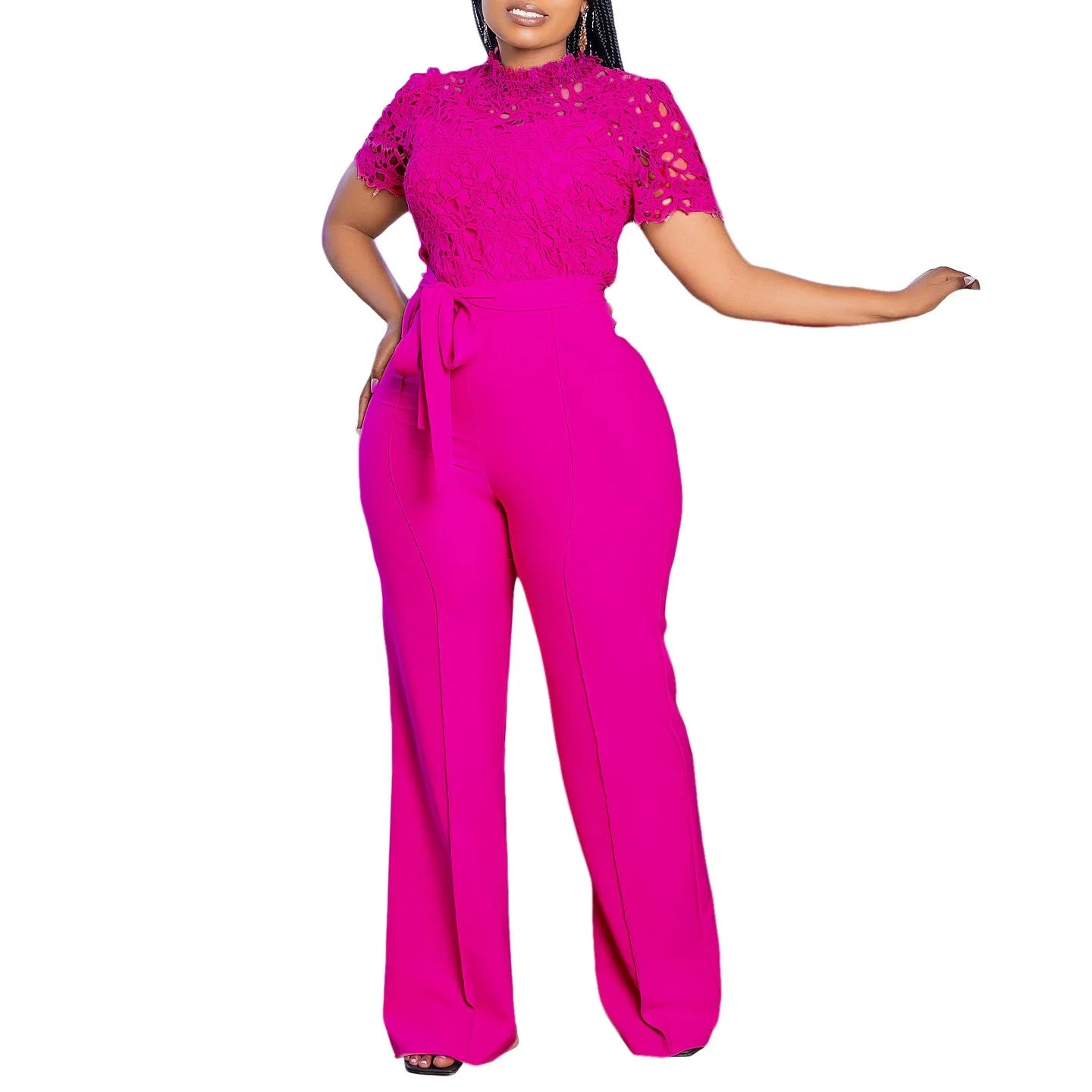 Combi-Pantalon Caliente
