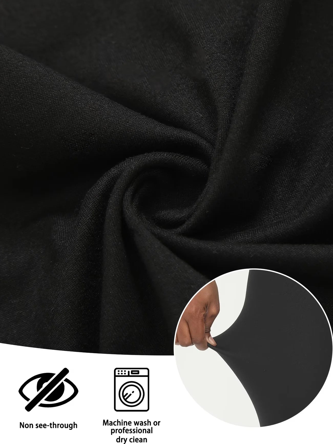 2. Collant "Seconde Peau" Sculpt