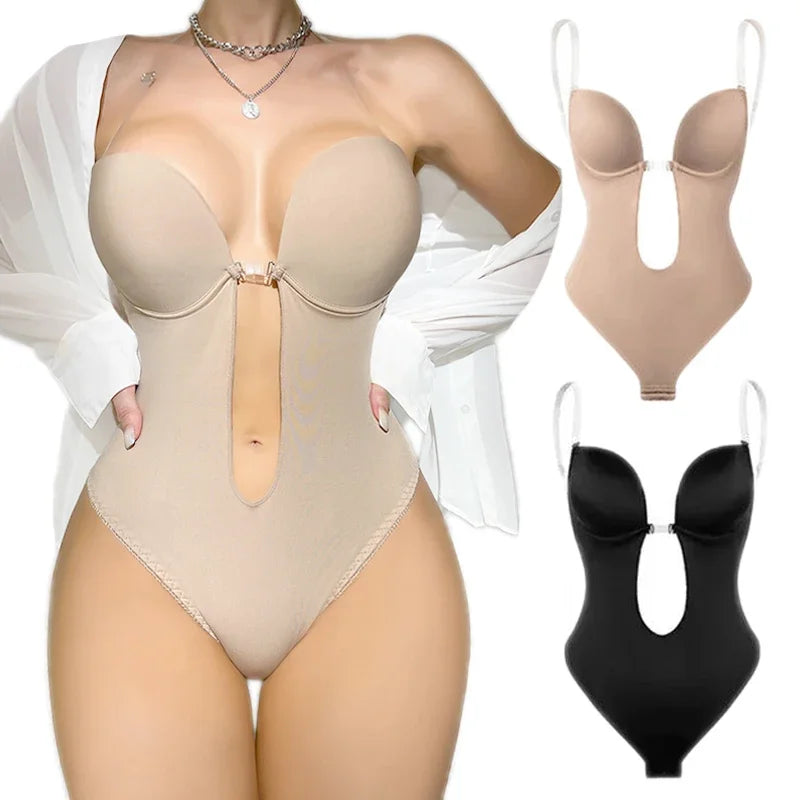 Brassière Gainante Invisible