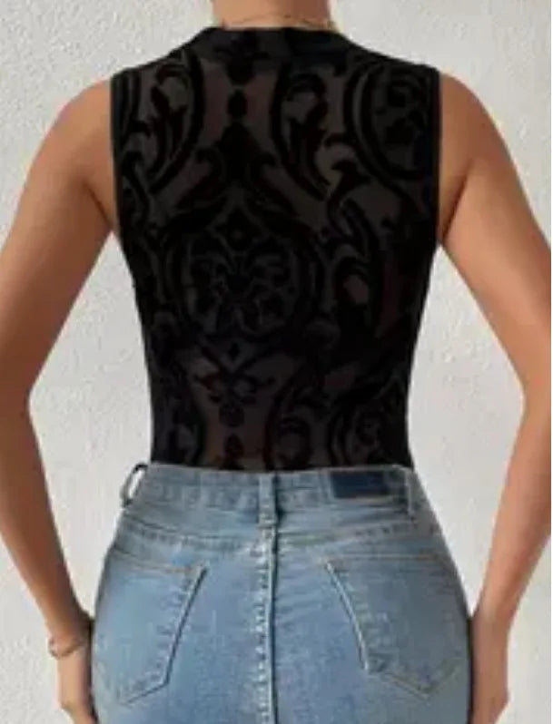 Body Dentelle Muse