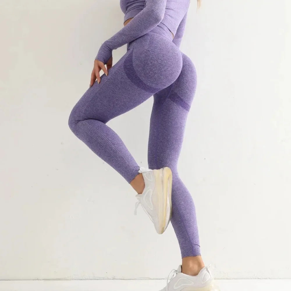 11.. Seamless Fitness Candy