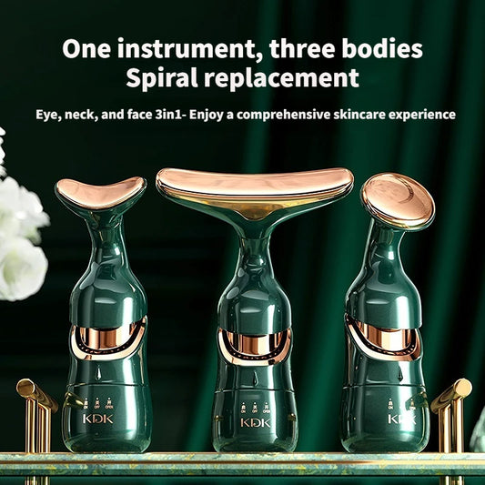 Masseur Impérial Émeraude