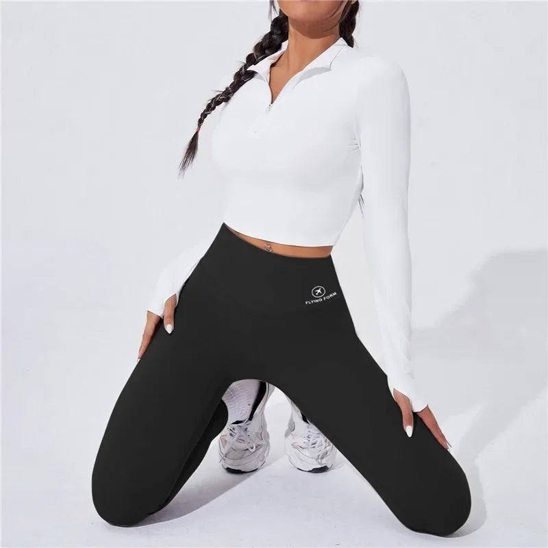 16. Legging "Nude" Sculpt ﻿