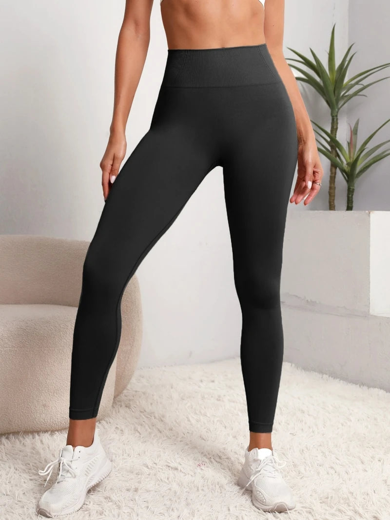 6. Legging Douceur Absolue (Noir)