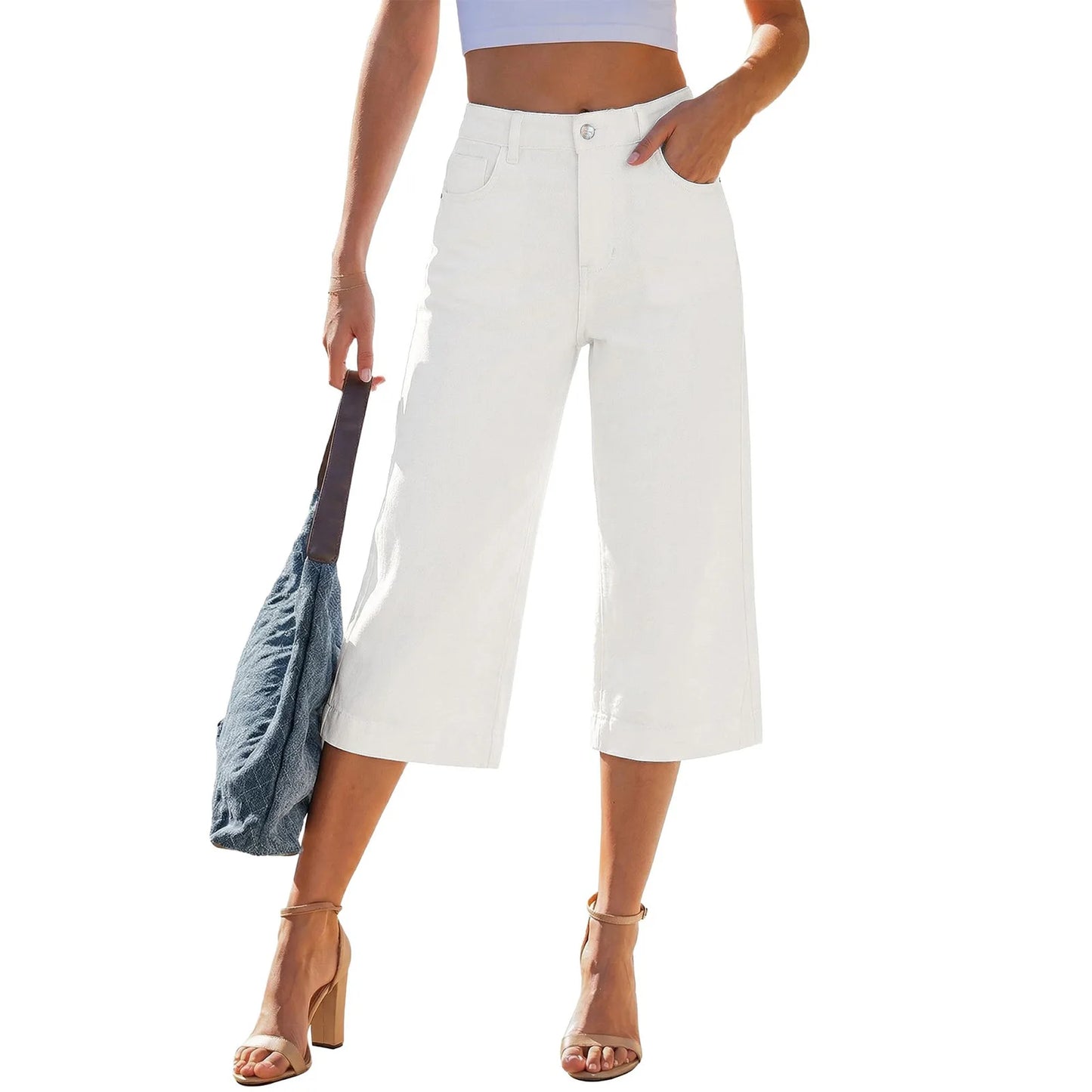 Le Jean Culotte "Élégance Pure"