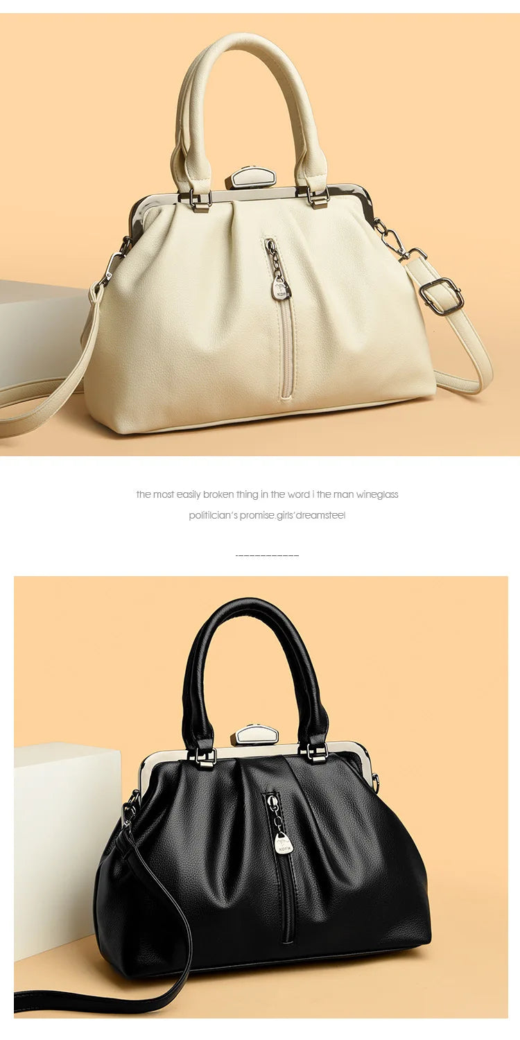Sac à main de luxe de marque (Cuir véritable, loisirs)