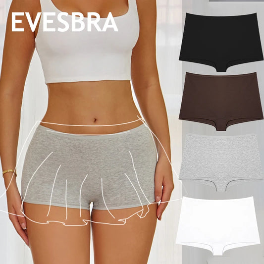 Shorty Coton Invisible (Lot)