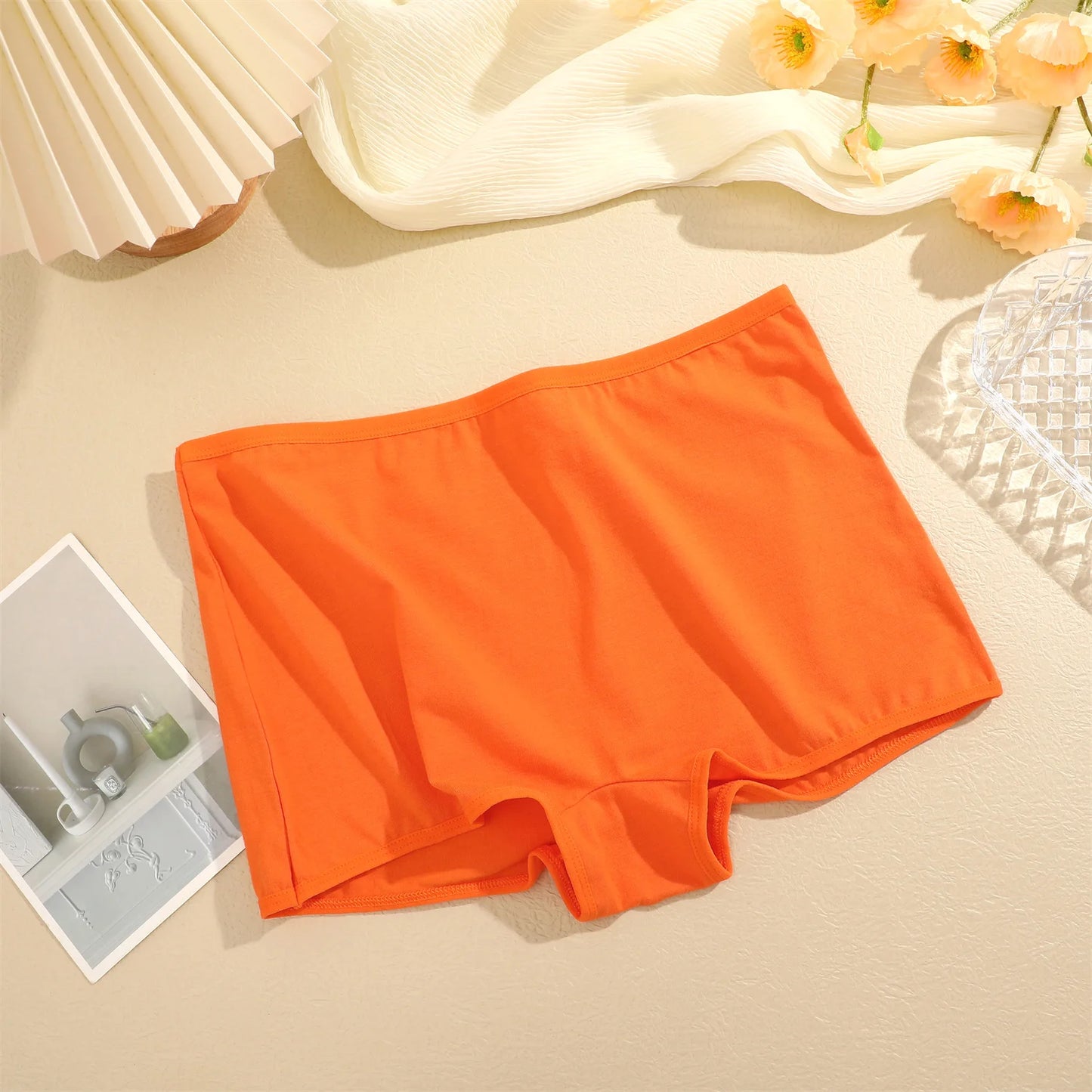 Shorty Coton Invisible (Lot)