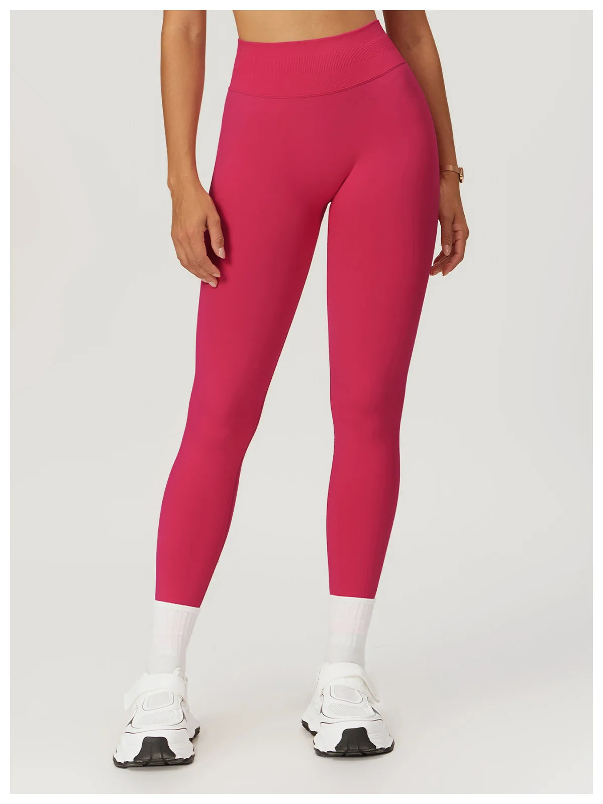 19.. Women's Seamless Sport Pearl