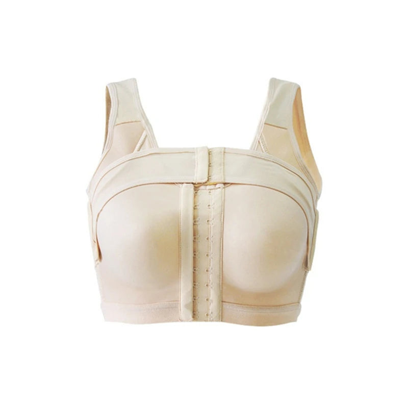 Soutien-Gorge Post-Op Zippé