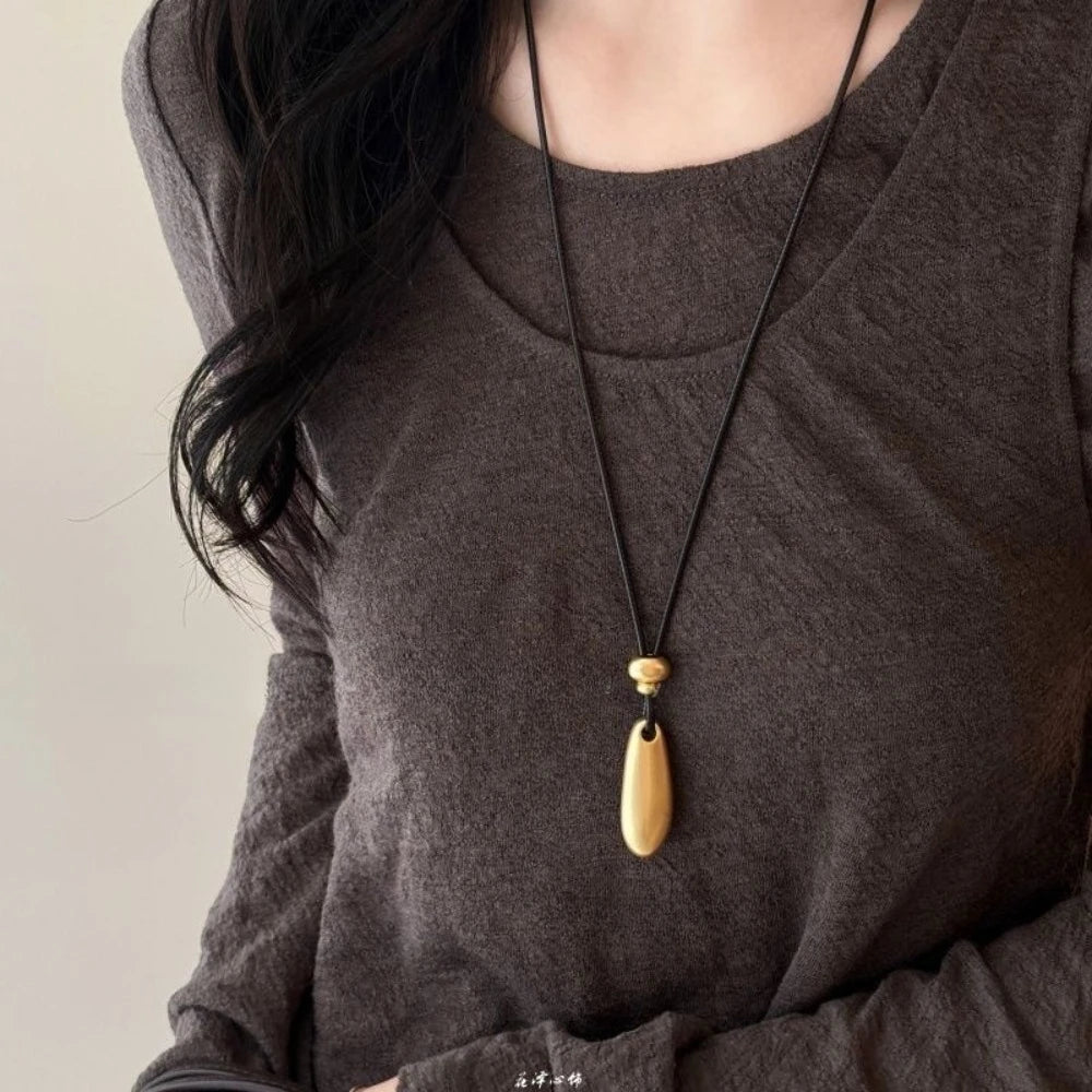Collier "L'ESSENTIEL"