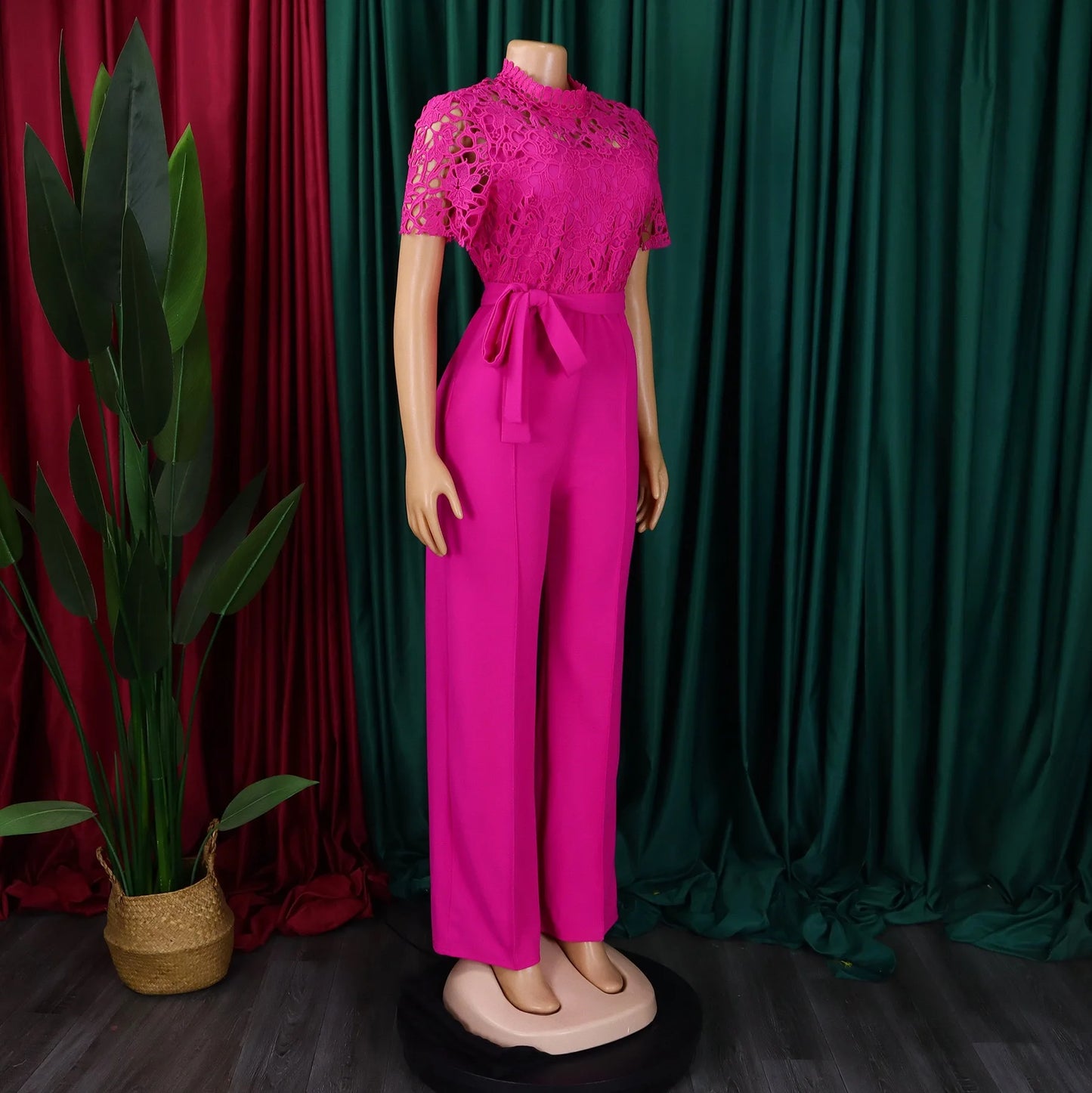 Combi-Pantalon Caliente