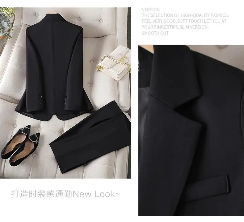 Costume Business Chic