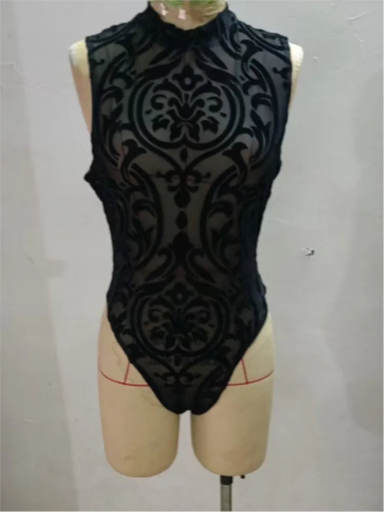 Body Dentelle Muse