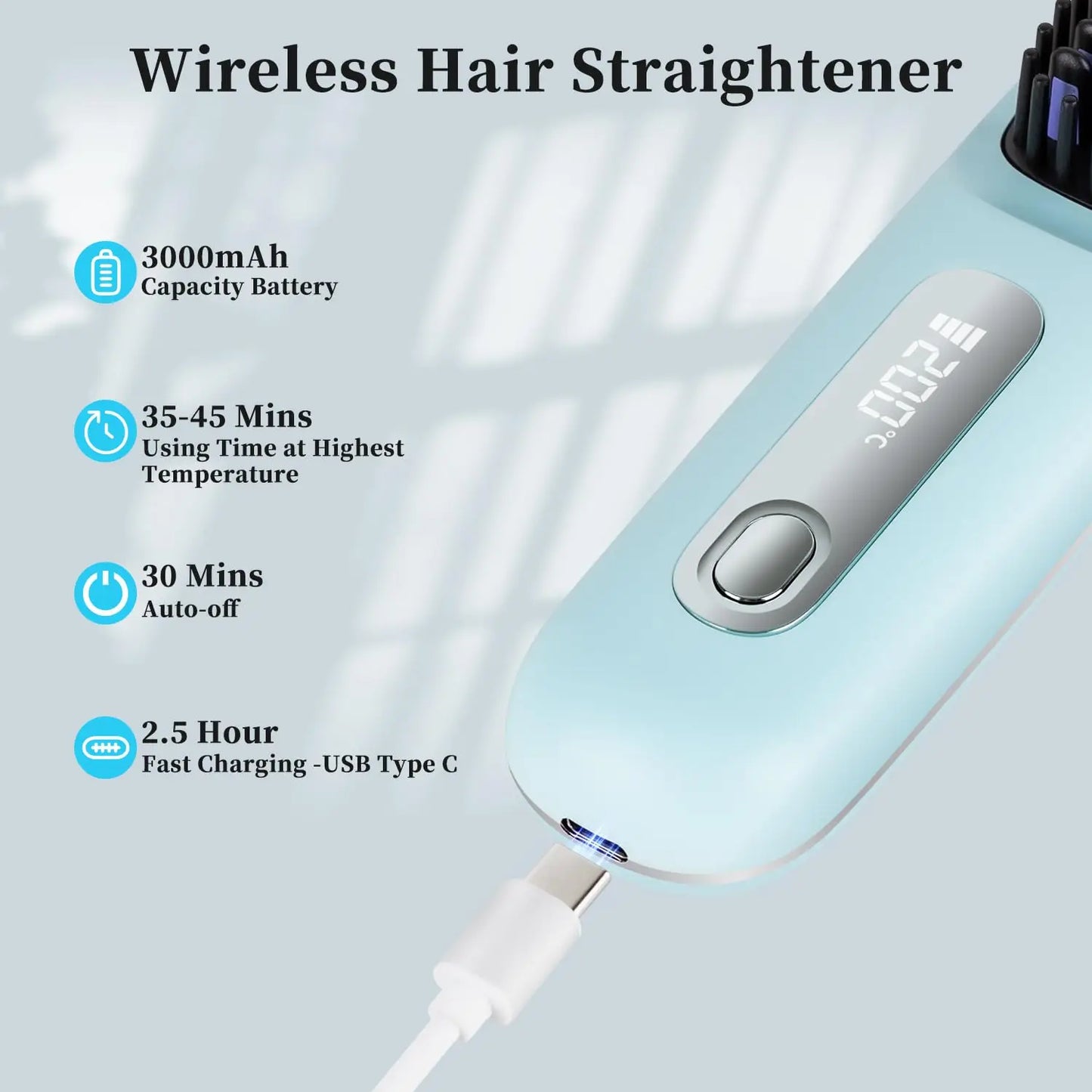 Brosse Lissante Prestige