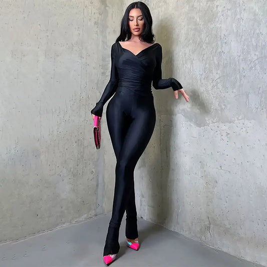 Combi-Pantalon Silhouette