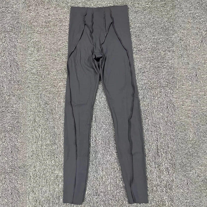 9. Legging Sculpt-Rib (Côtelé)