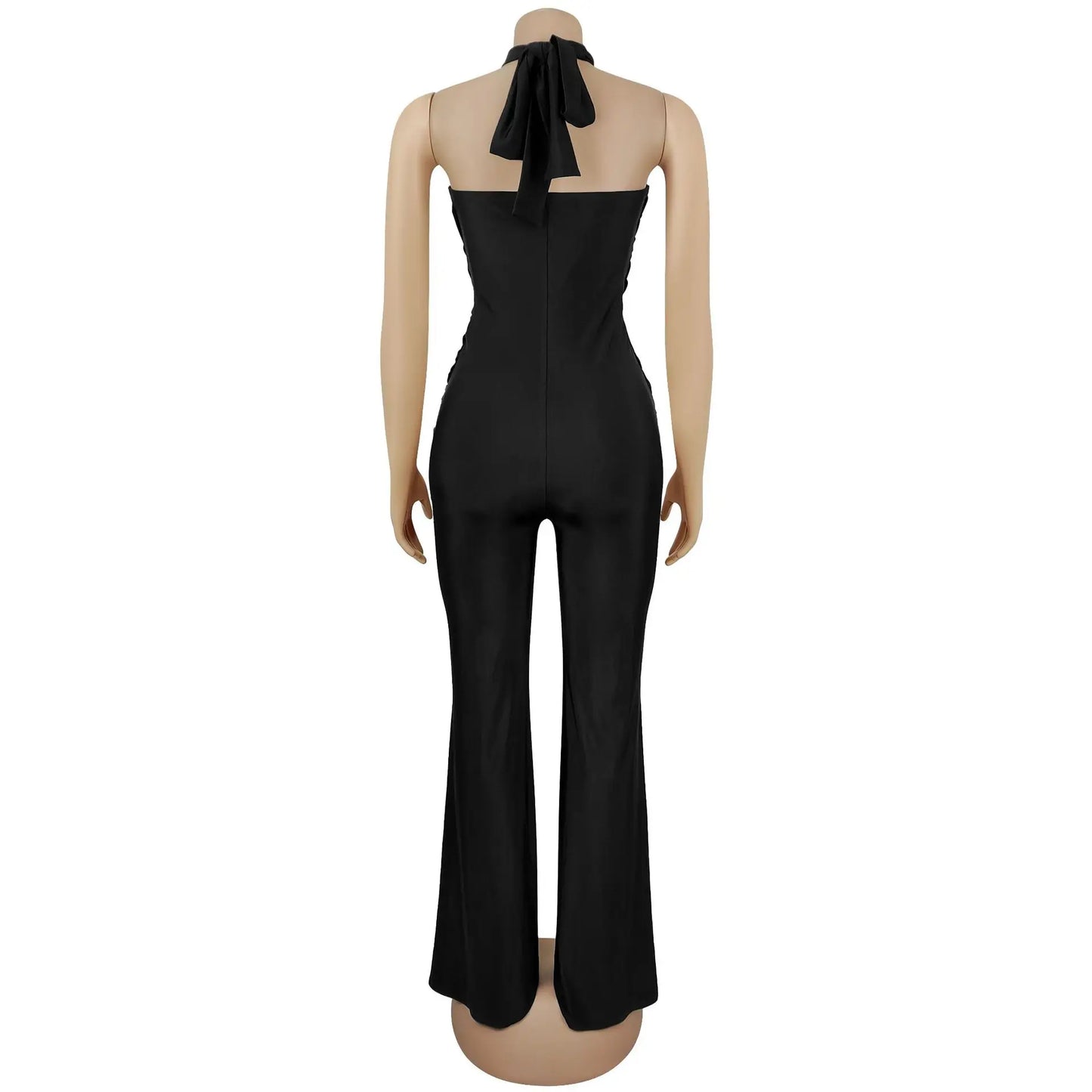 Pantalon City Black