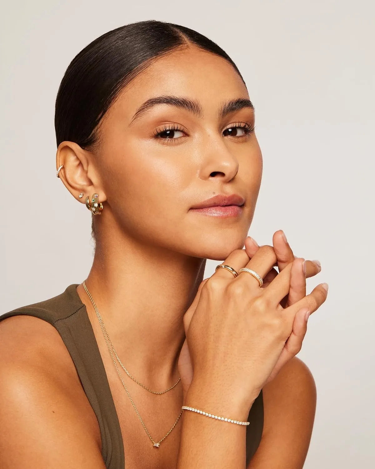 Bague "Éclat Solaire"