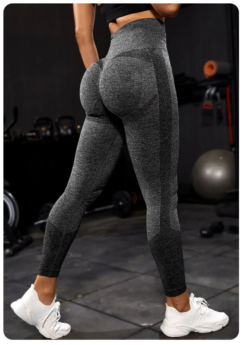 4. Legging Ligne Élite