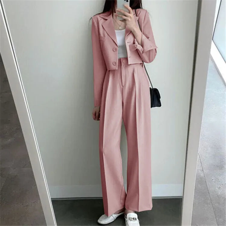 Tailleur Soft Beige