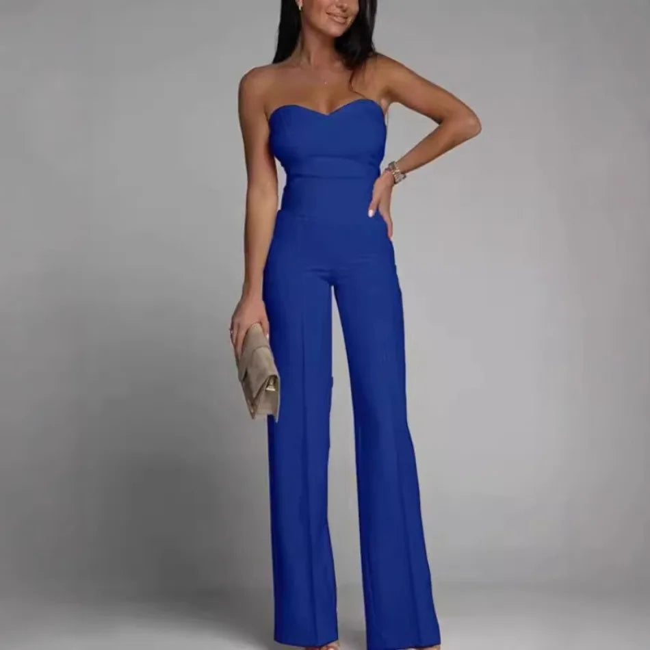 Combi-Bustier Épurée
