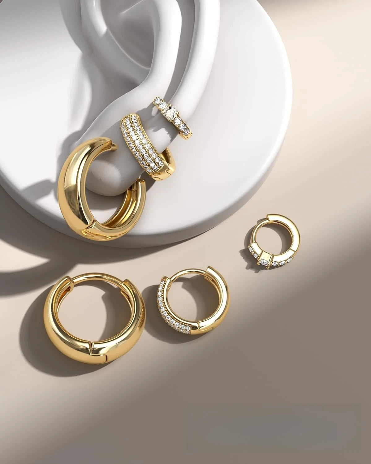Bague "Grand Style"