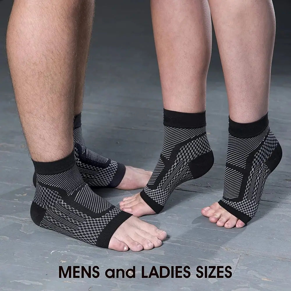 Chevillère Sportive Compression