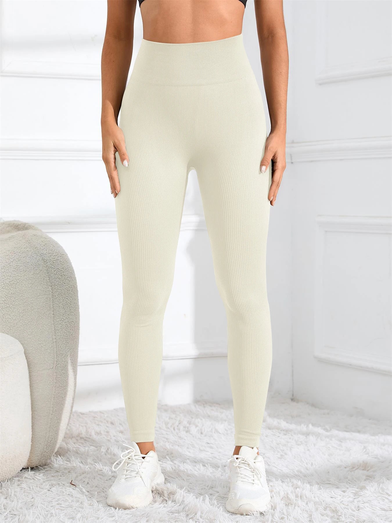 17. Pantalon "Flare" Signature