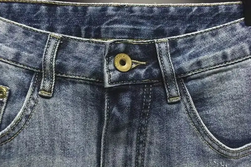 Jean Vintage Blue