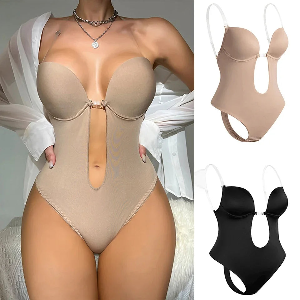 Brassière Gainante Invisible