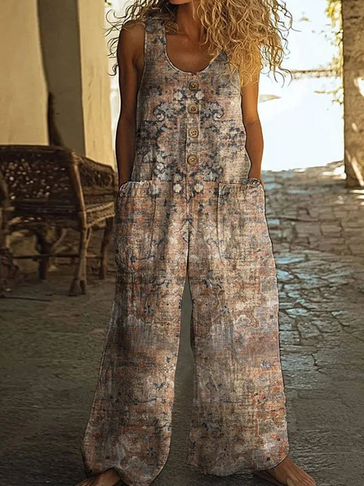Combi-Pantalon Riviera
2