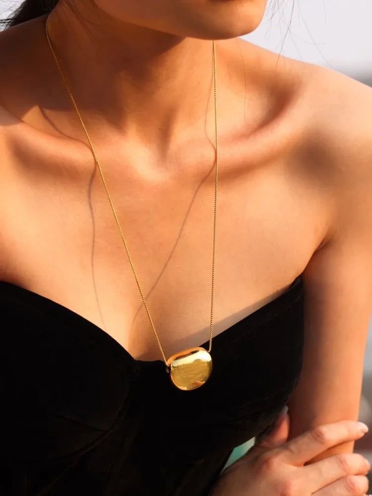 Collier "BRILLANT 18K"