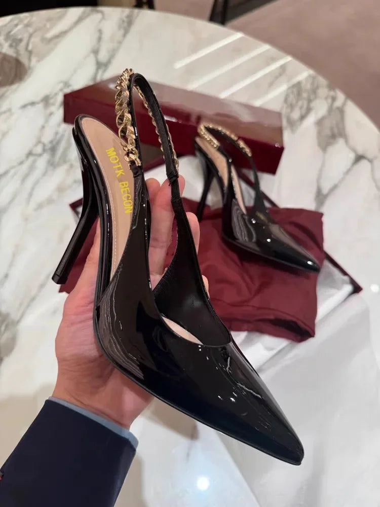Sandales "Aurore"
