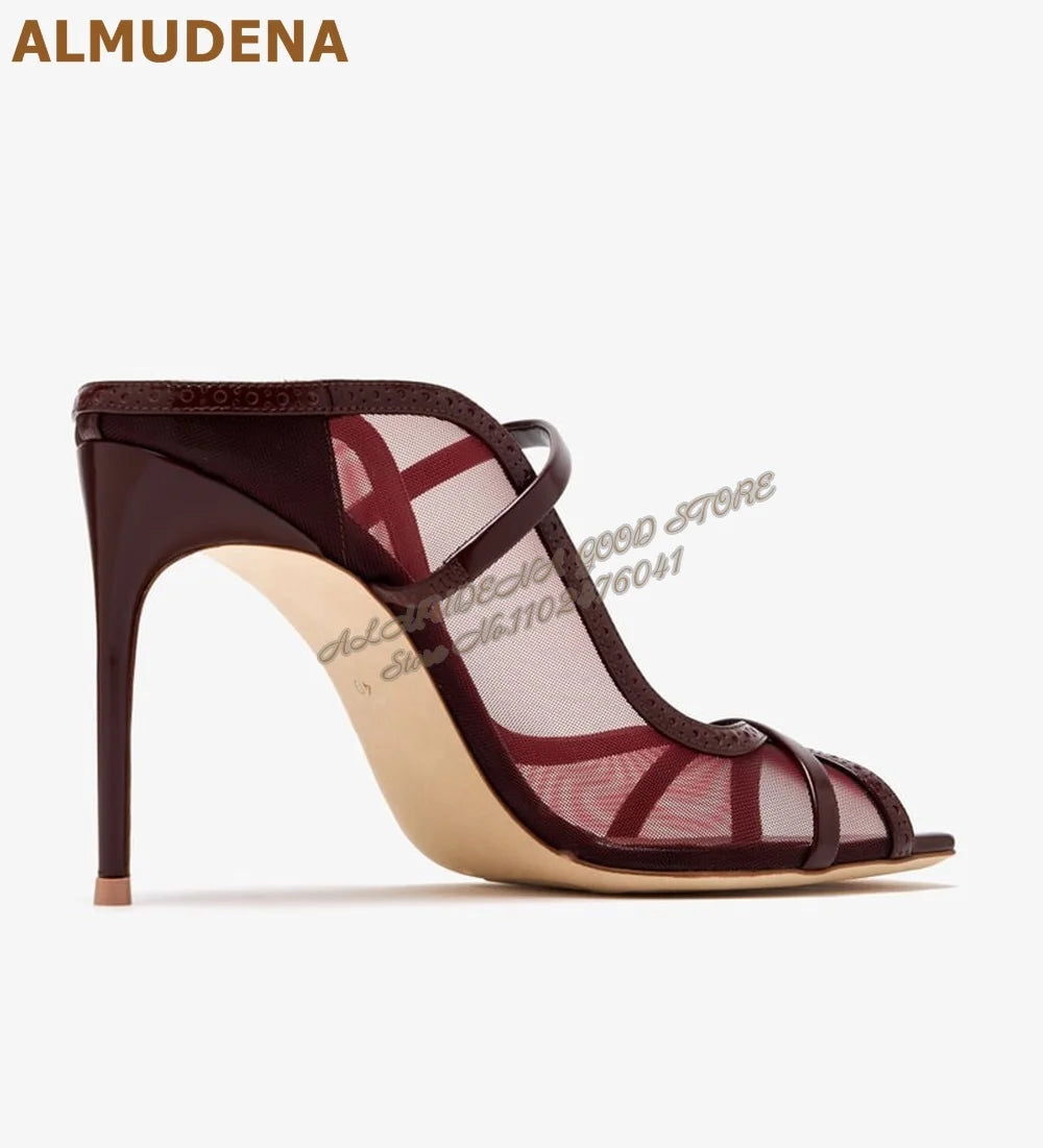 Escarpins "Vino Luxury"