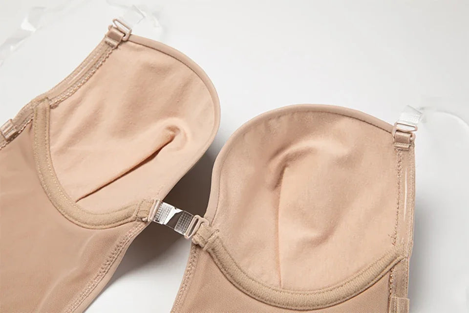 Brassière Gainante Invisible