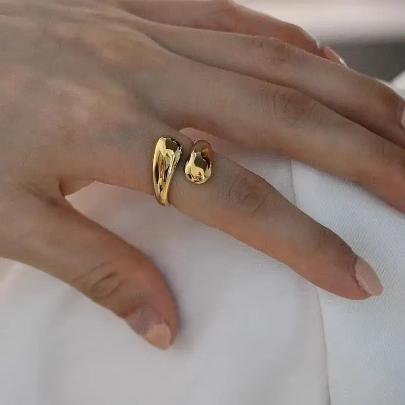 Bague "Volume Royal"