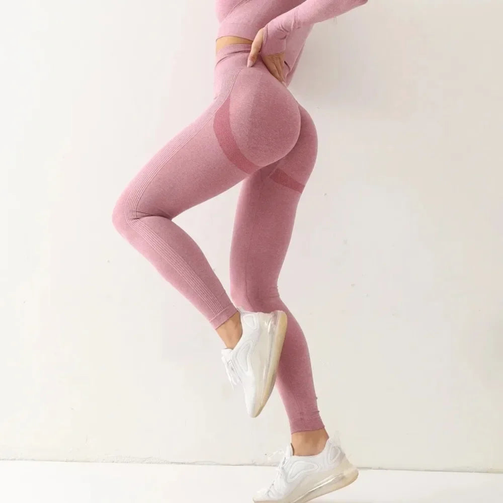 11.. Seamless Fitness Candy