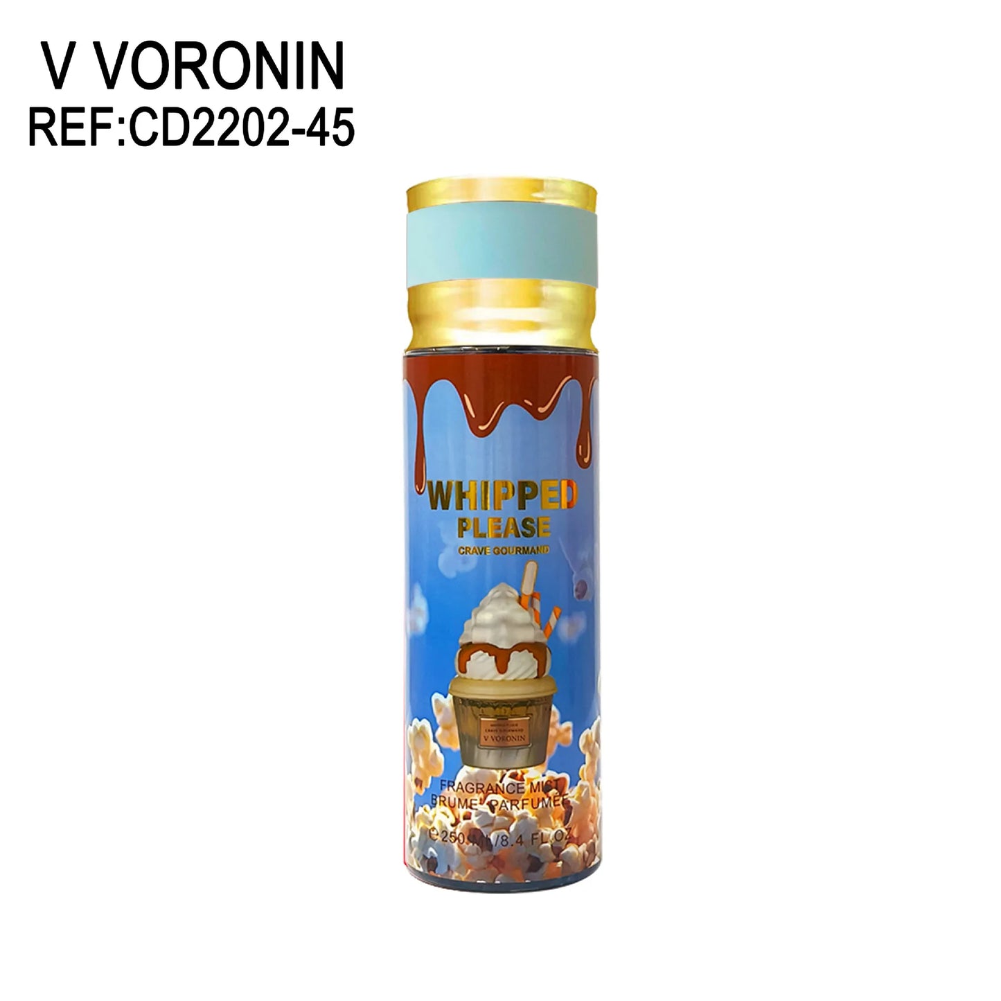Délice de Crème Gourmet