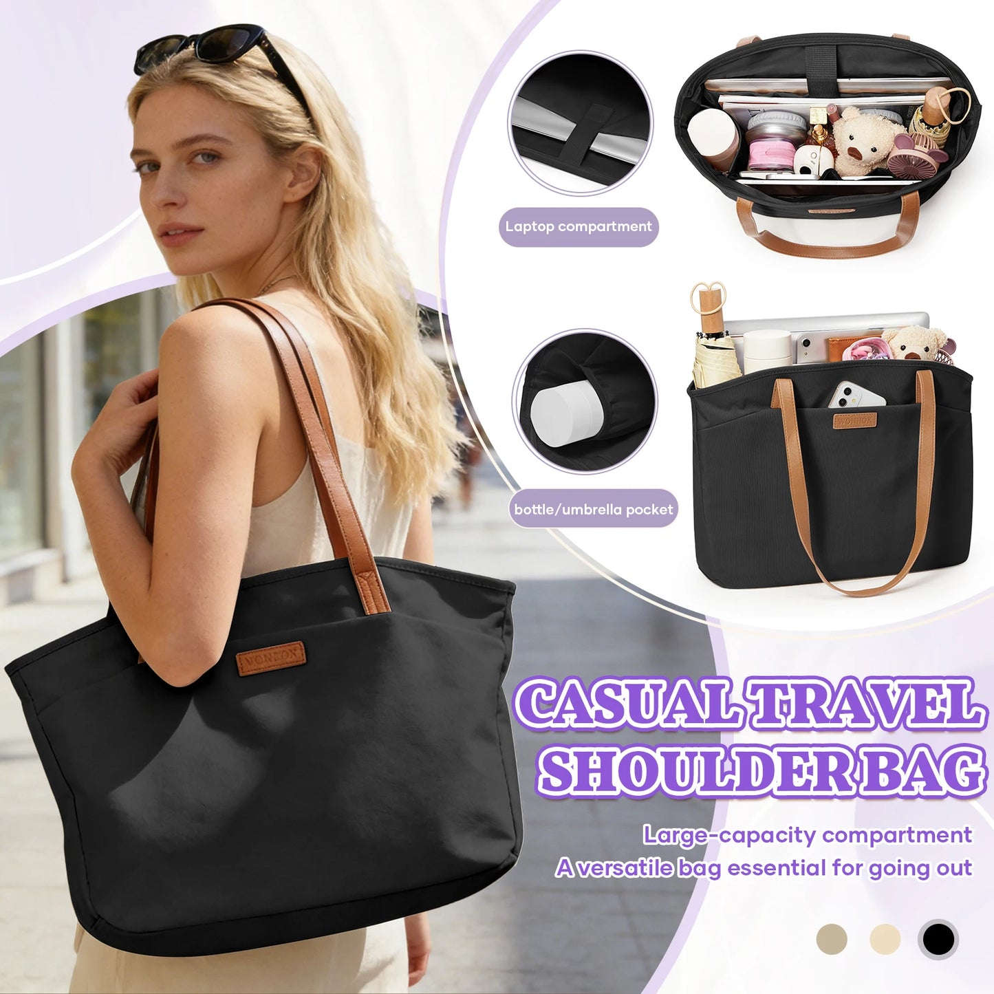 Cabas « ESSENTIEL »