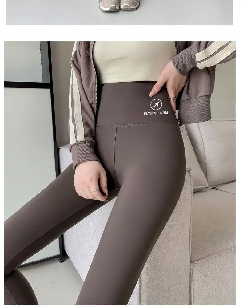 16. Legging "Nude" Sculpt ﻿