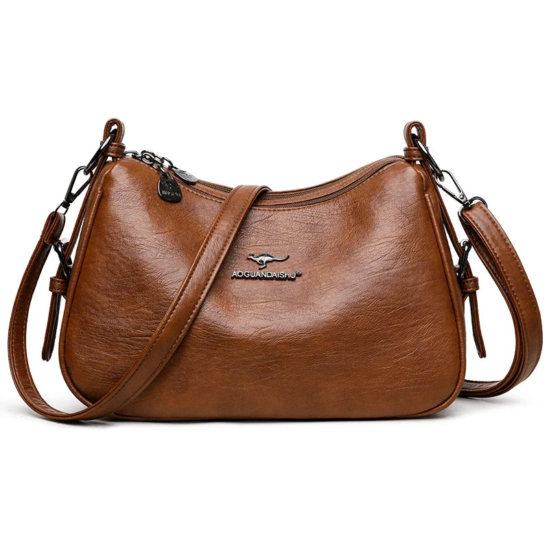 Sac à main de luxe rétro