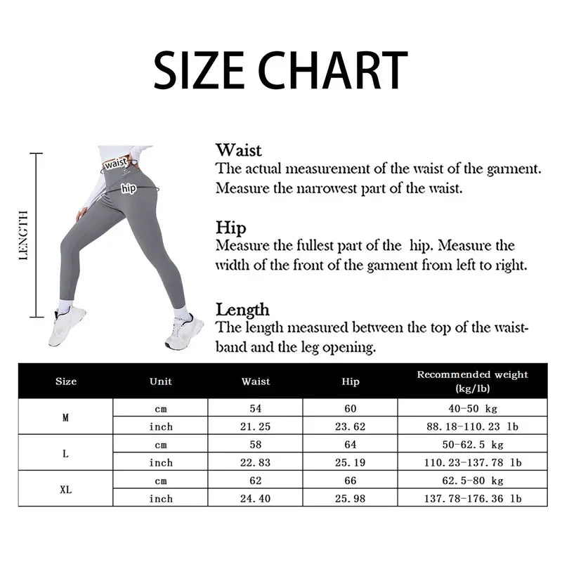 20. Legging "Vitalité" (Noir)