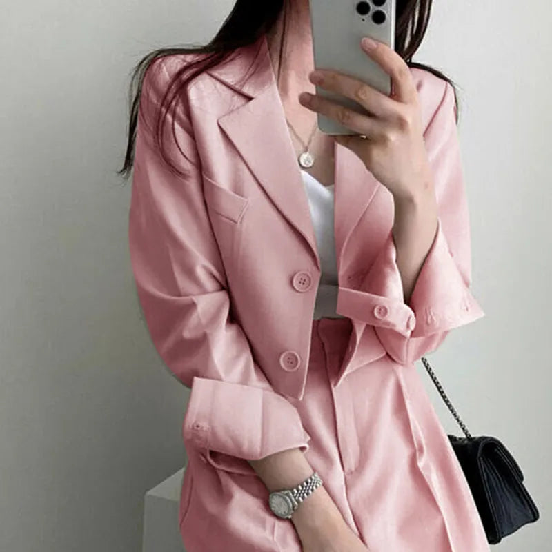 Tailleur Soft Beige