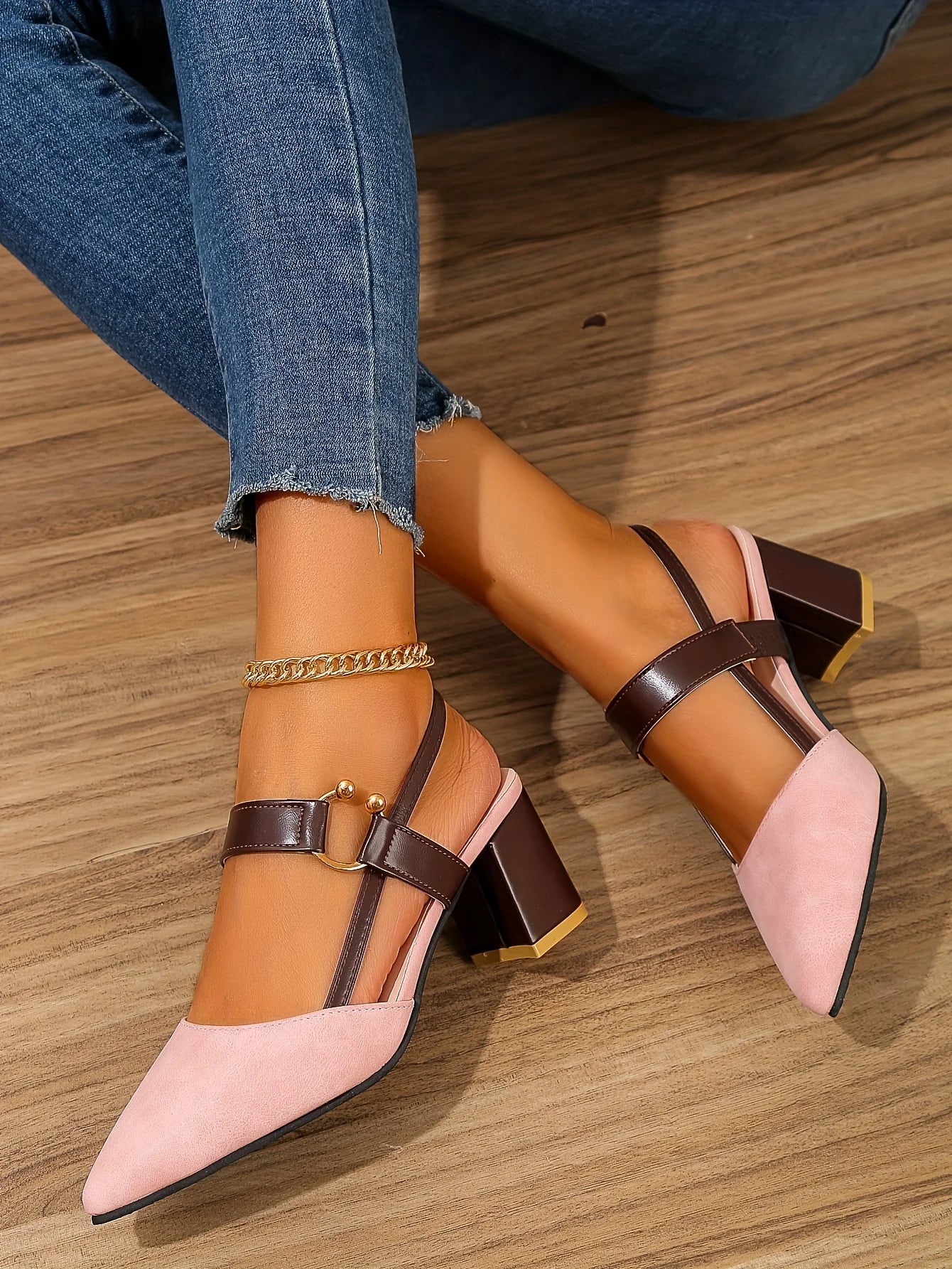 Mules "Confort Luxe"