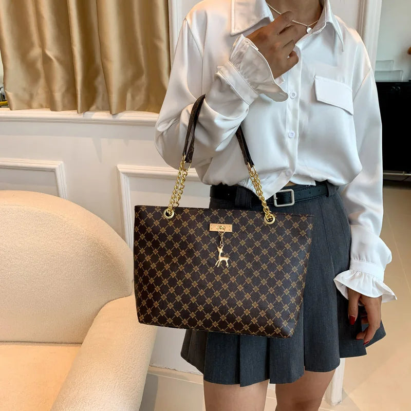 Sac « MONOGRAMME ÉLITE »